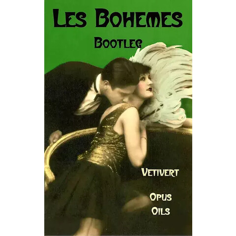 Les Bohèmes - Bootleg  (Eau de Parfum) (Vetivert)
